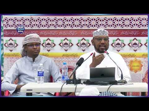 Muxaadaro Cusub || Diinta oo Shaki lageliyo || Dr Ali Mohamed Salah