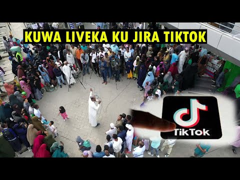 Kuwa live ka kujira TIKTOK || Sheikh Mohamed Kenyawi