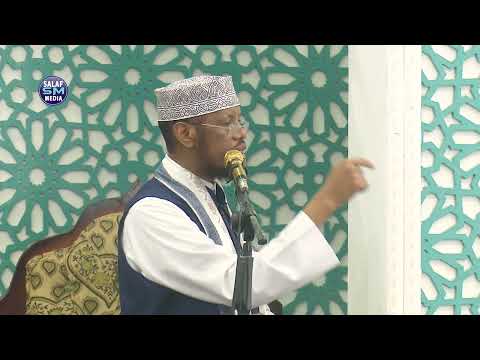 Kafaa idaysiga Tobanka dambe || khudbah || Sh Maxamed Cabdi Umal