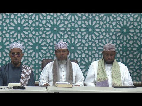 Nadwo || khayrka soo qaabil || Dr AbdiAziz || Sh Boobe || Dr Adan