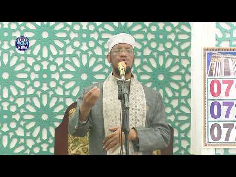 waxaan soo gaar Jumcadii 2aad ee bisha Ramadaan || Khudbah || Sheikh Maxamed Umal