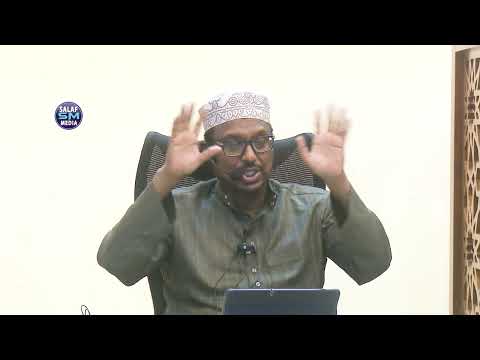 Muxaadaro Cusub Nairobi 2024 || Qisooyinka Quraanka || Sh Musatfe xaaji