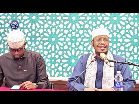 Fadhigii 20 aad || Su Aalo & Jawaabo || Sh Maxamed Cabdi Umal