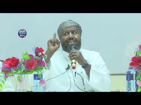 Muxaadaro Cusub || Soo dhowow Ramadaan || Sh Mohamed Idriis