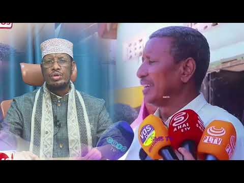 Deg Deg || Waziir Puntland ah oo sheikh Maxamed Umal ku been abuurtay