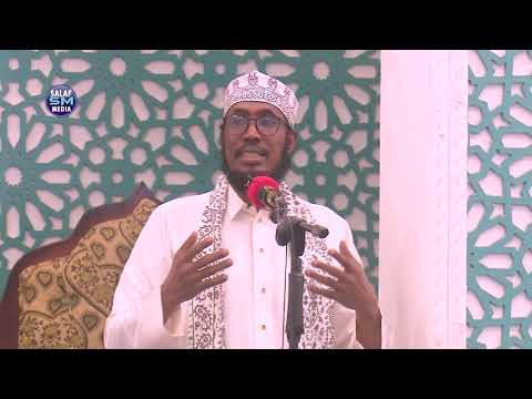 Xaqiijinta TOWXIIDKA || Khudbah || Dr Faysal Mohamed